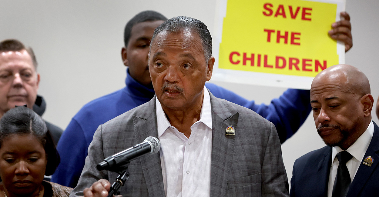 Civil Rights Groups Silent as DC Blocks 40% of Black Kids From Going to School