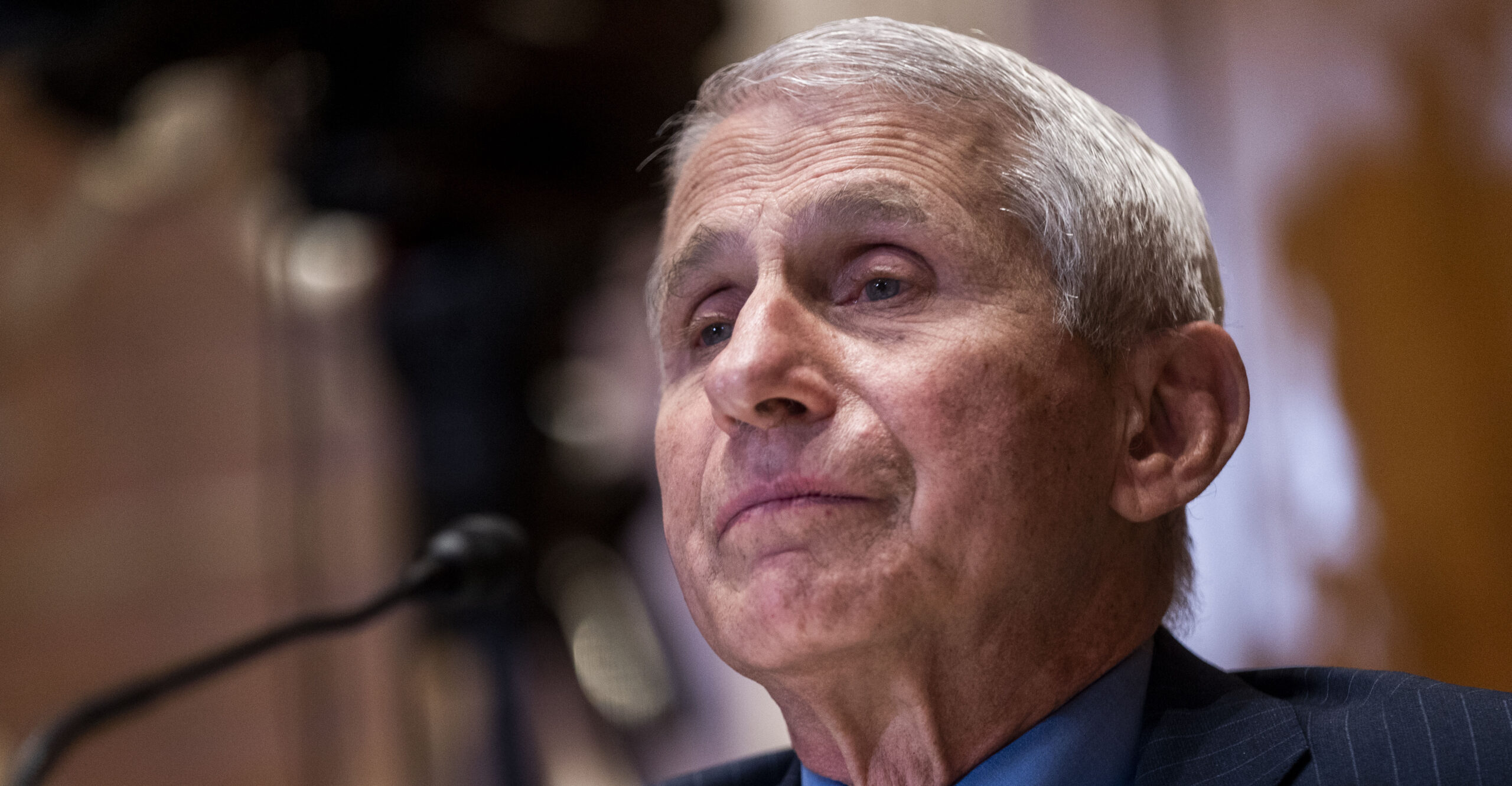 Rise and Fall of Fauci Illustrates Death of 'Expertise'