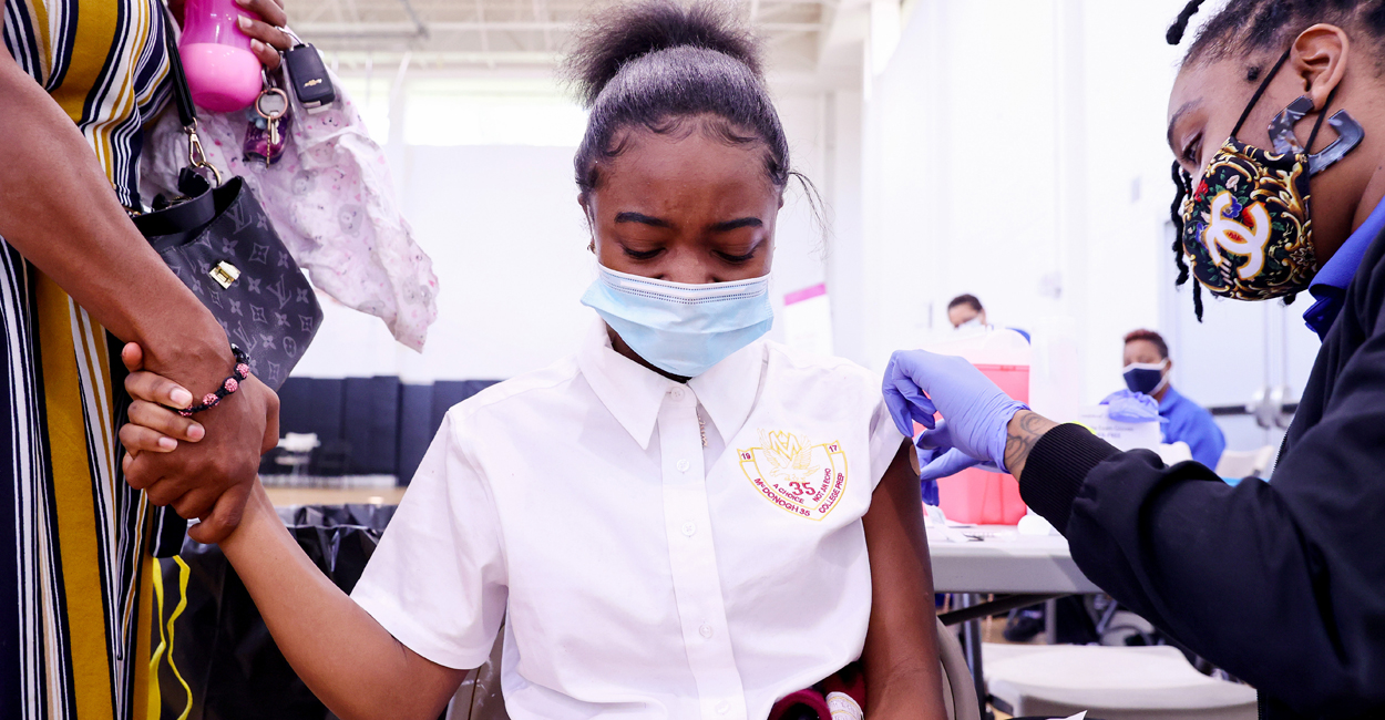 How New Orleans School Vaccine Mandate Is Affecting Students