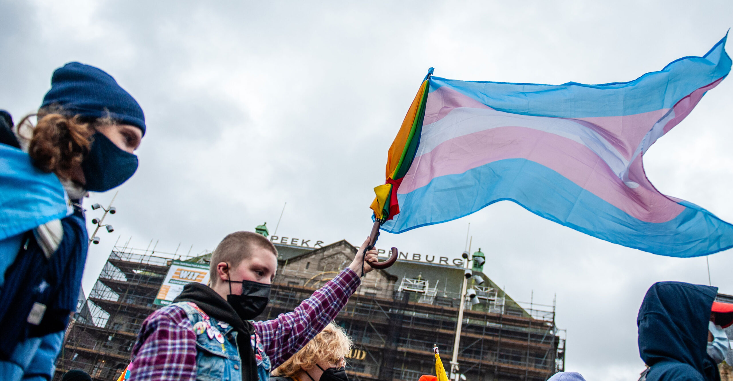 How 1 Small European Study Changed Transgender Medicine in US