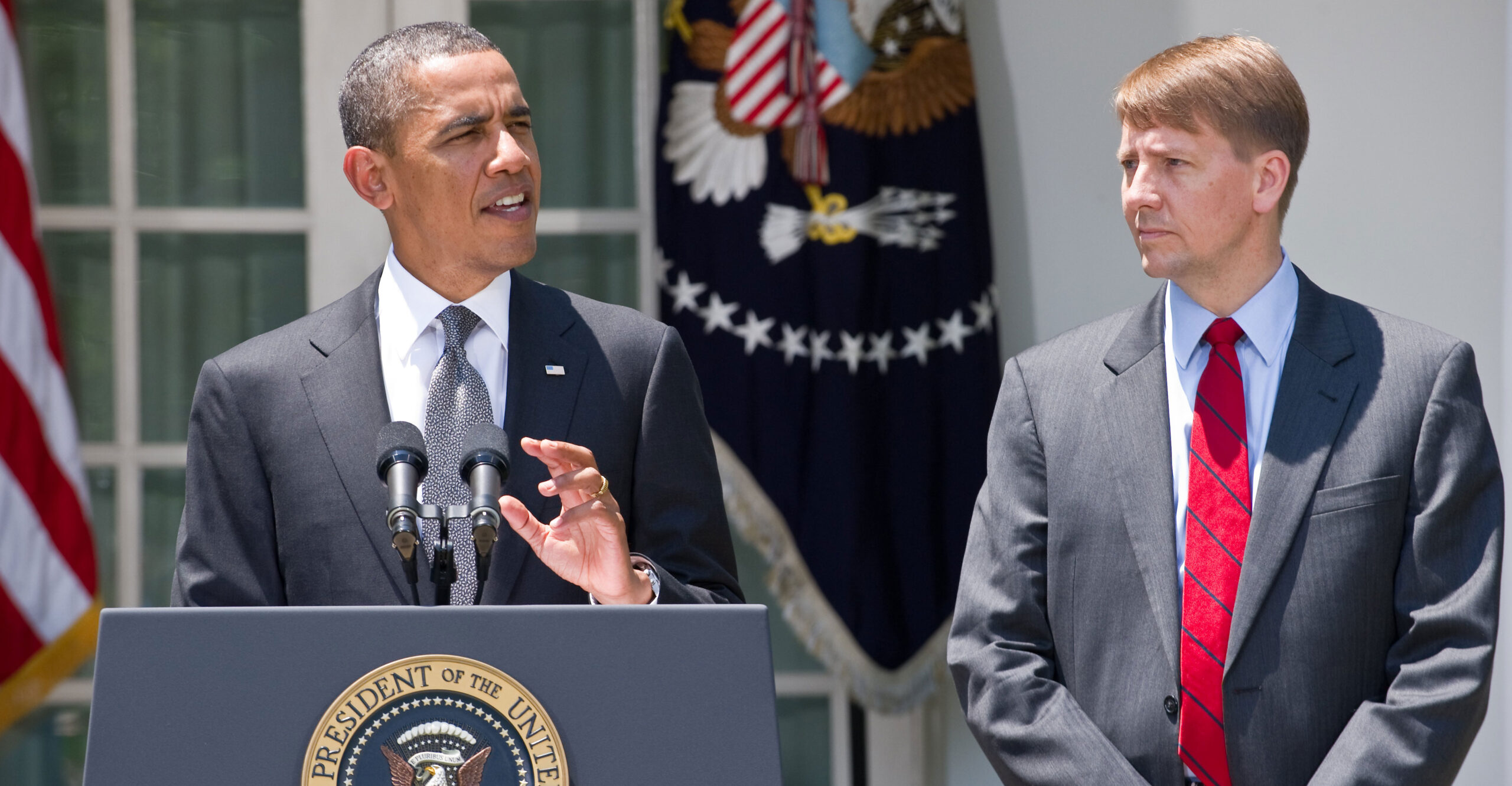 ICYMI: Better Late Than Never: CFPB's Funding Scheme Ruled Unconstitutional