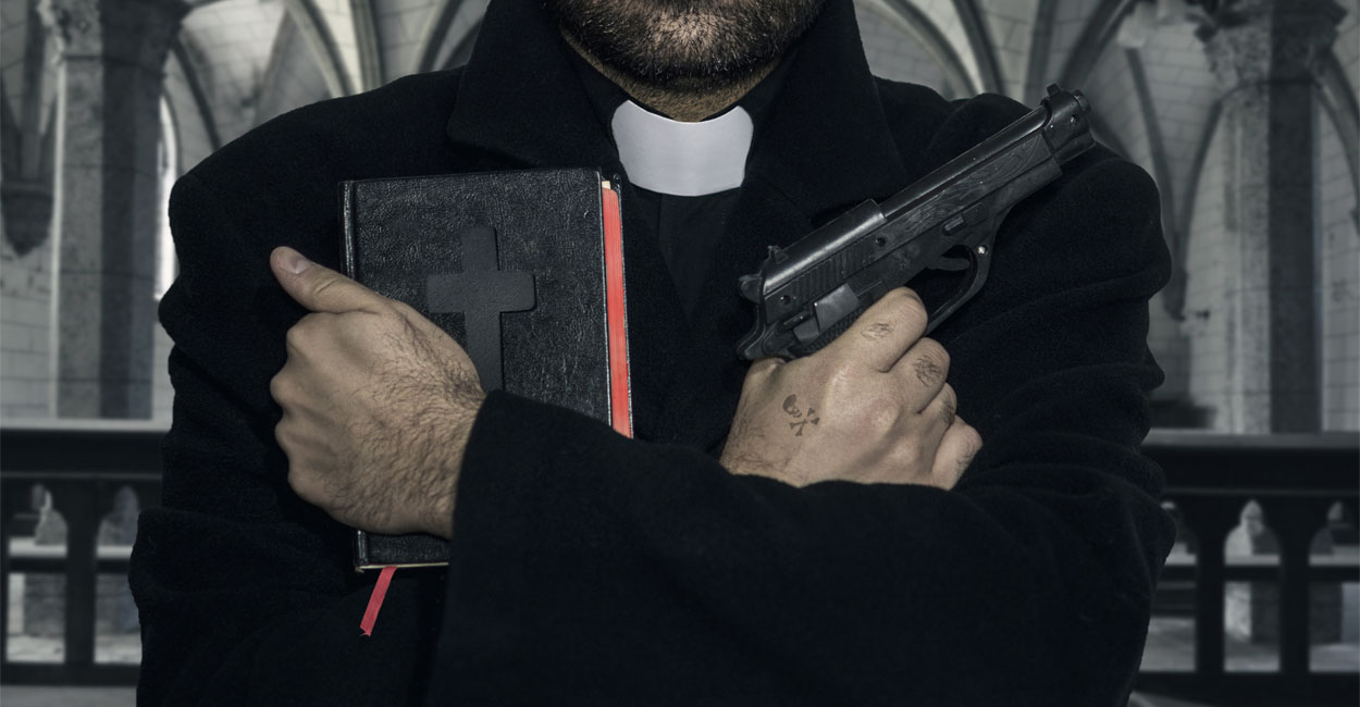 Judge Blocks New York's Ban on Guns in Church—for Now