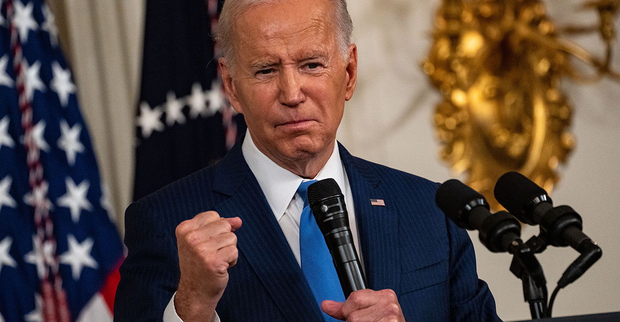 ICYMI: Biden's Not So Subtle Lurch Toward Dictatorship