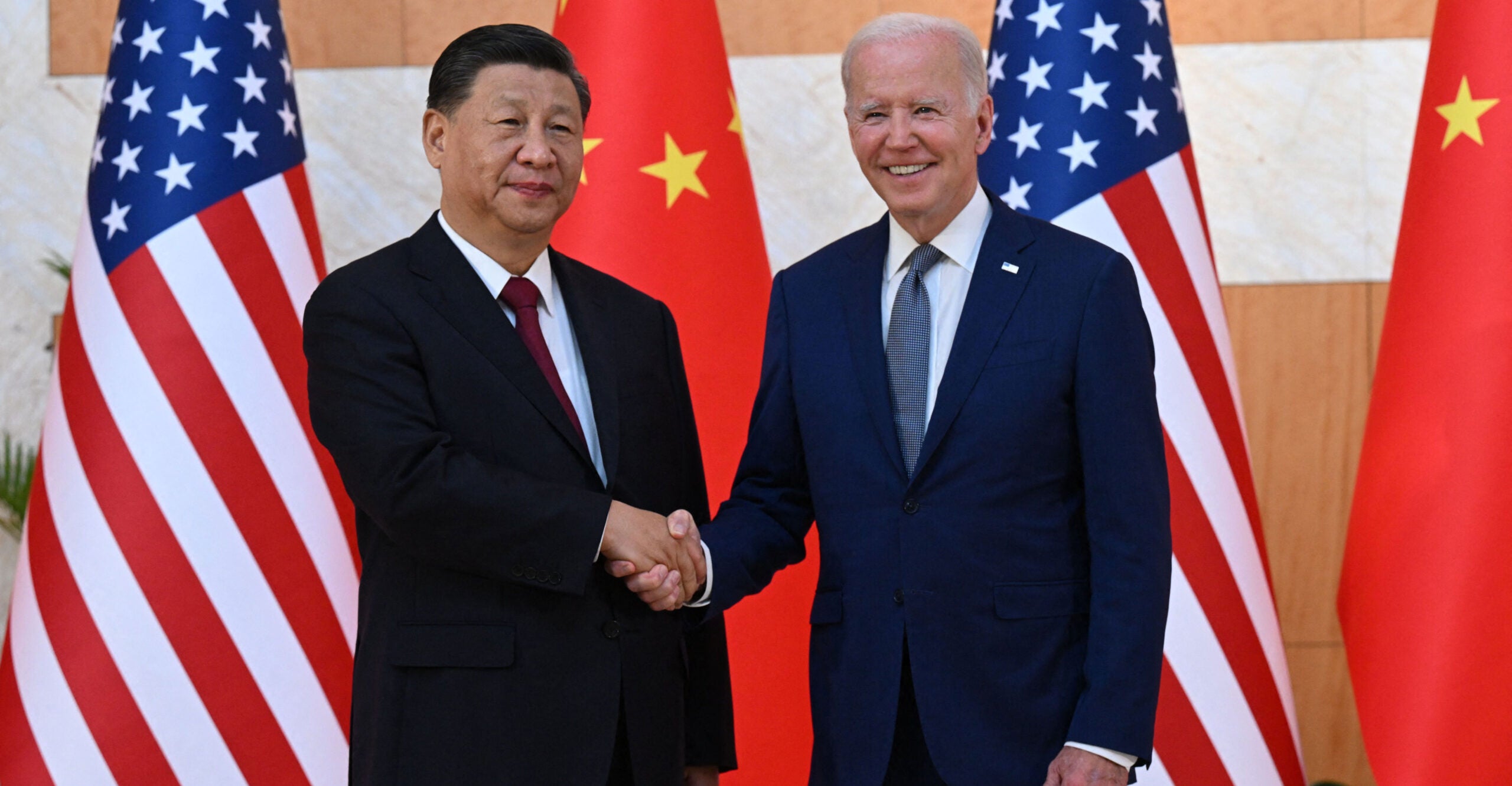 Biden Hands China’s Xi Propaganda Victory at G-20