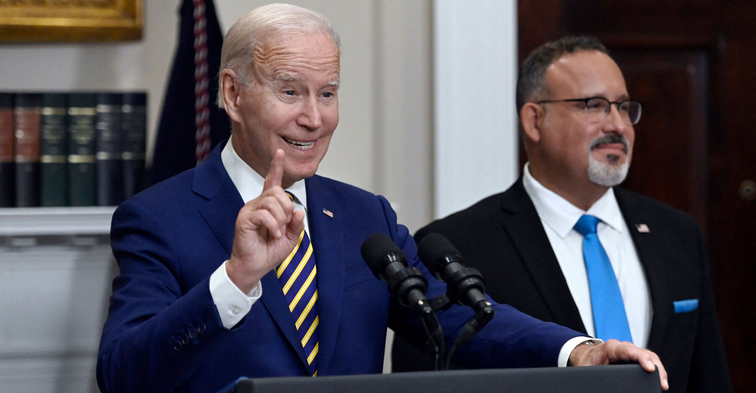 Red State Coalition Halts Biden’s Cancellation of Student Loan Debt