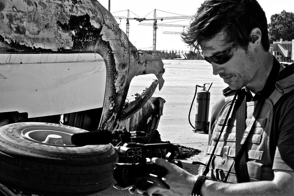 James Foley's Life in Pictures: 'A Man of Incredible Bravery and Courage' 7 James Foley's Life in Pictures: 'A Man of Incredible Bravery and Courage'
