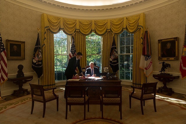 Former White House Insider Explains Why Trump Is Uniquely Able to Challenge the Left and Media