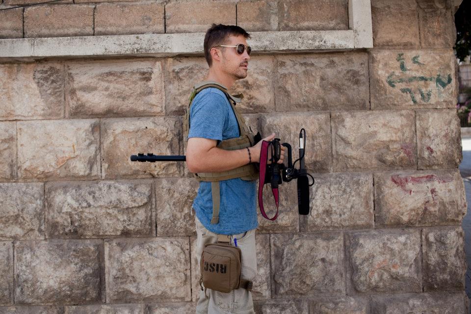 James Foley's Life in Pictures: 'A Man of Incredible Bravery and Courage' 1 James Foley's Life in Pictures: 'A Man of Incredible Bravery and Courage'