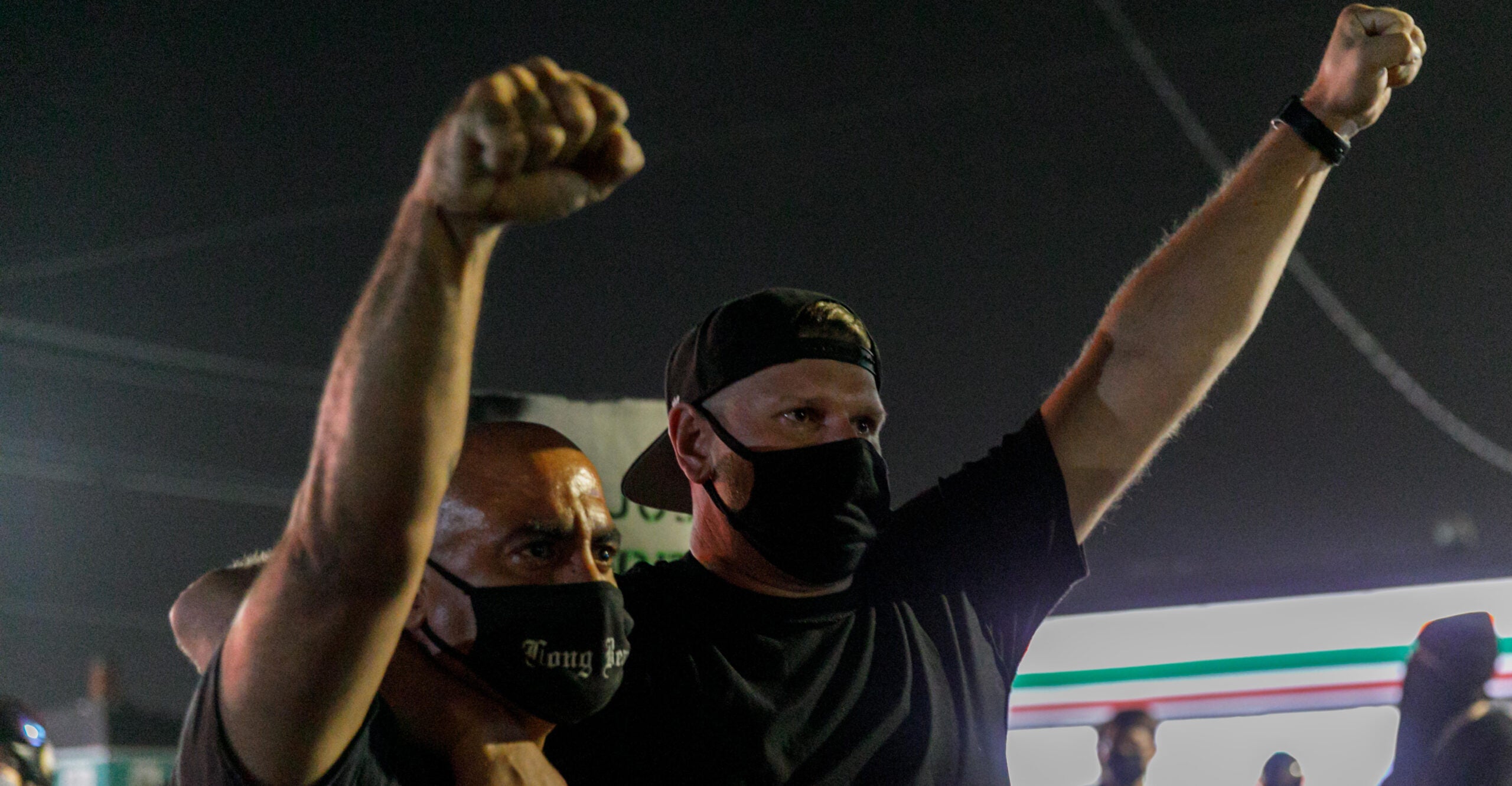 Today's Riots Comparable to 'Late Stage' Violence of '60s, '70s