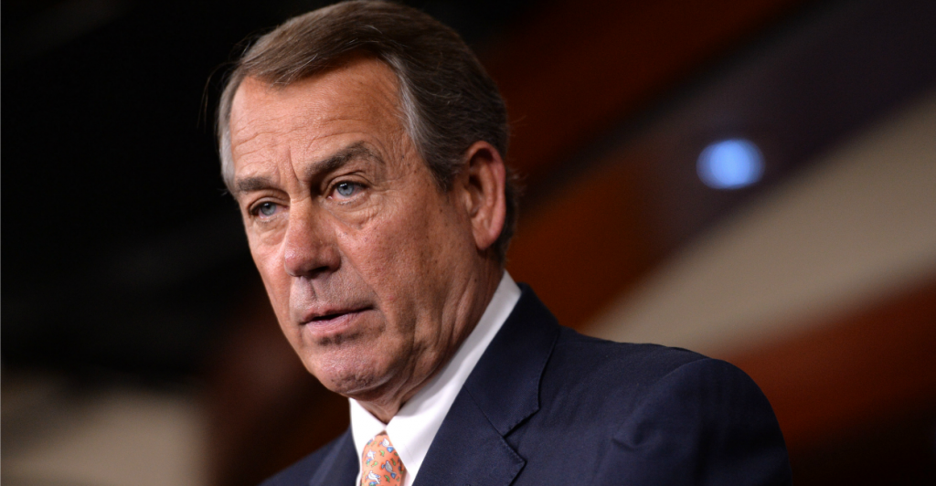 House Speaker John Boehner wants to know more before ending Planned Parenthood funding. (Photo: Kevin Dietsch/UPI/Newscom)