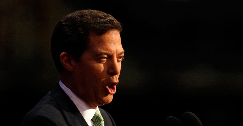 Kansas Gov. Sam Brownback (Photo: Scott Olson/Getty Images)