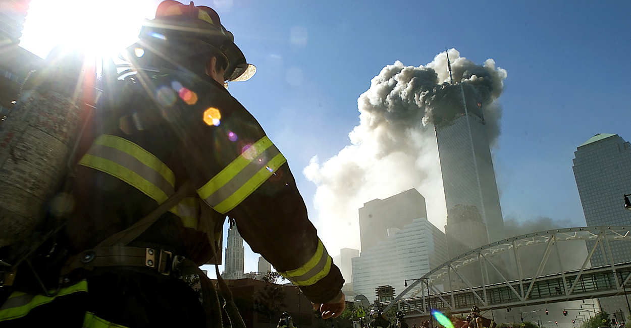 Why We're Less Safe 20 Years After 9/11