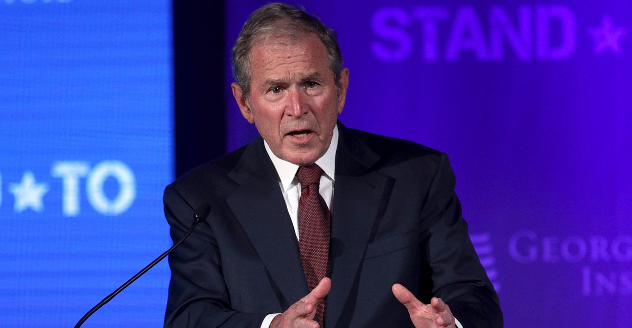 Is Populism Going to Wither Away Over Time as George W. Bush Predicts?