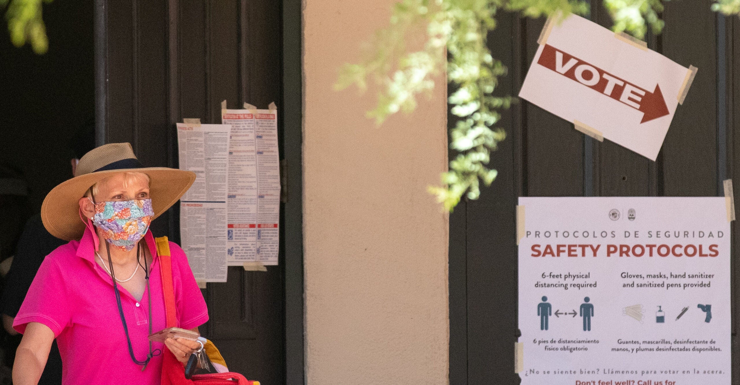 Why Arizona Looks Like Ground Zero in Battle Over Election Integrity