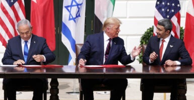 Arab Israeli Defense
