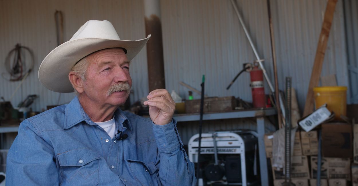Life on a Border Ranch: Cut Water Lines, Downed Fences, Stolen Property, Dead Bodies