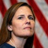 Amy Coney Barrett on the First Amendment
