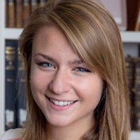 Portrait of Anna Anderson