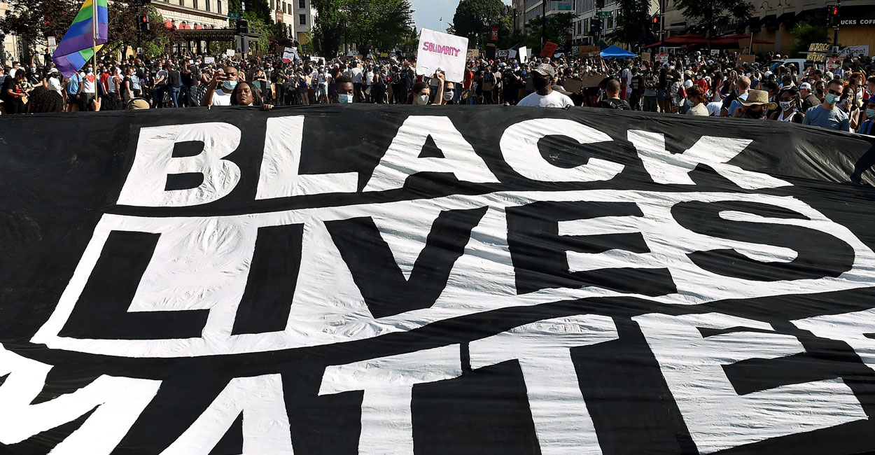 Like the Soviets, Black Lives Matter Purges Its History