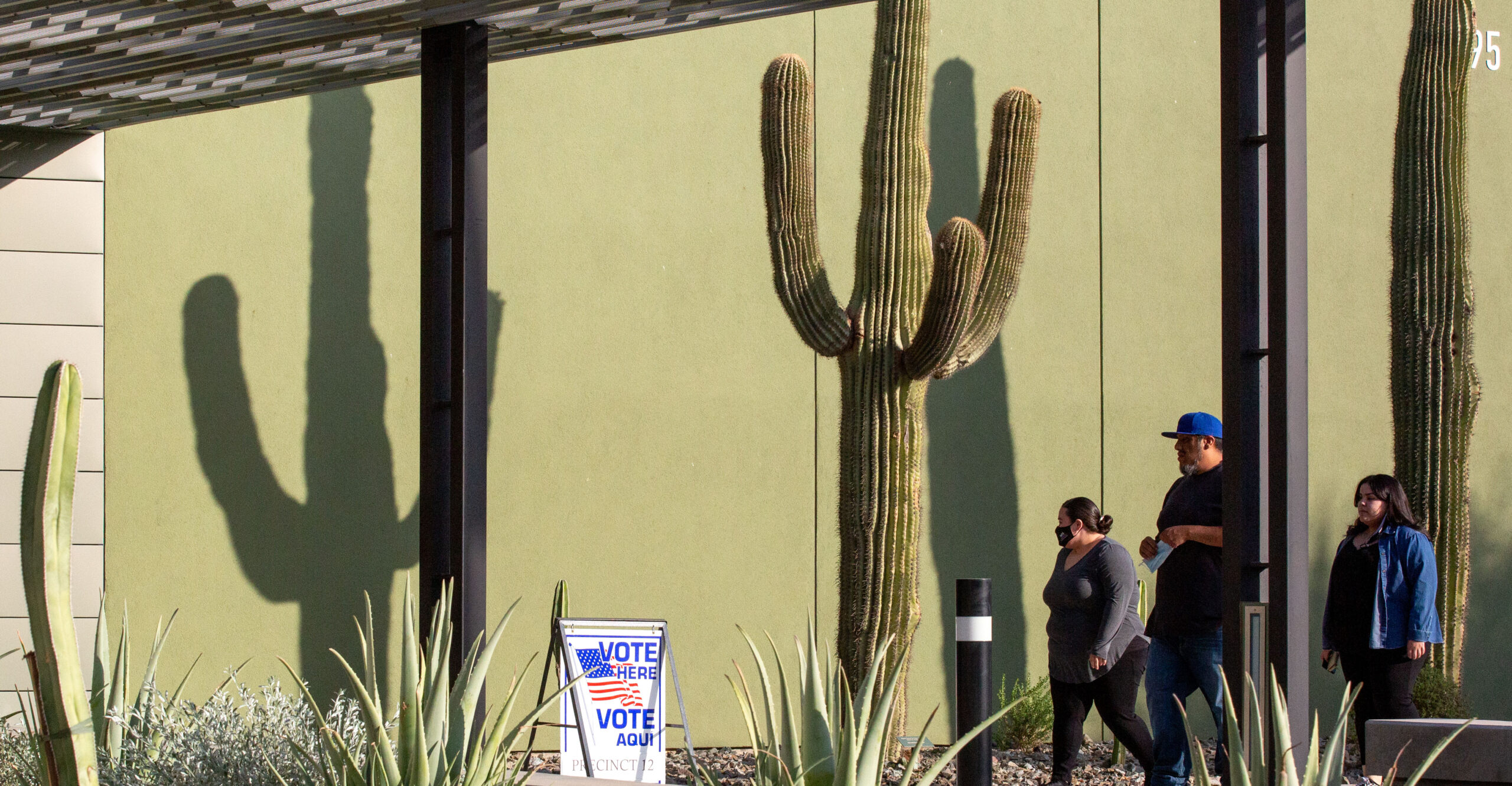 Justice Department Won't Oppose Arizona Election Reform Before Supreme Court Hears Case