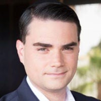 Portrait of Ben Shapiro