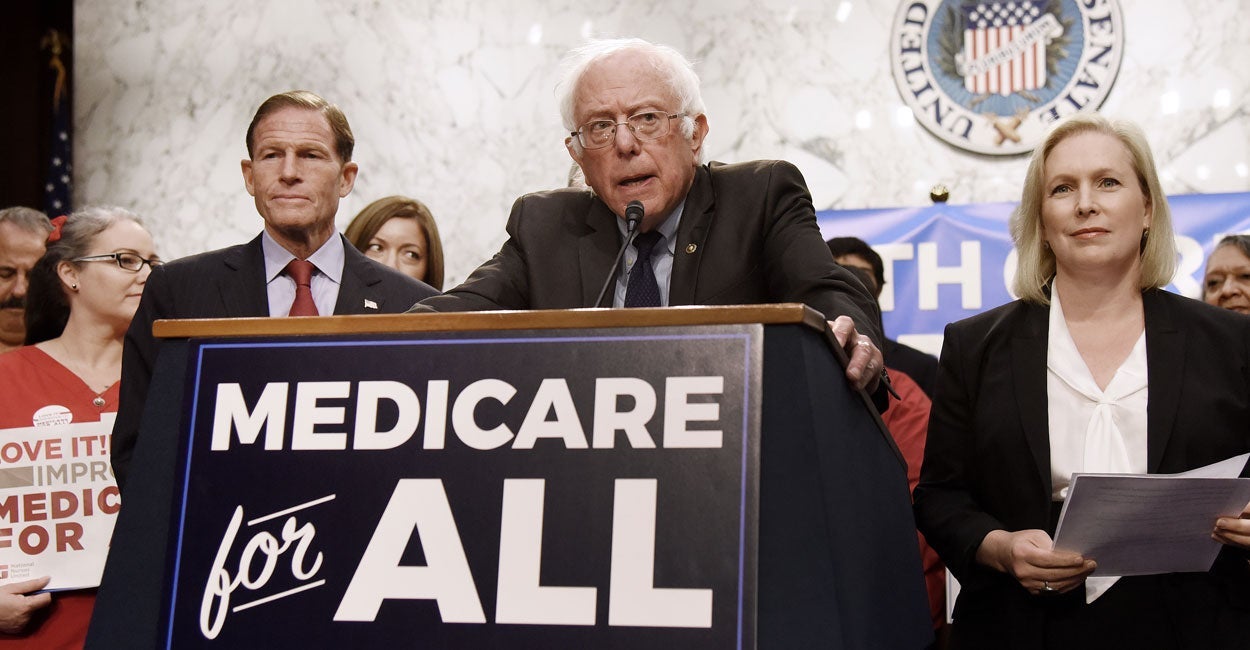 30 Years Later, Bernie Sanders’ ‘Medicare for All’ Plan Hasn’t Improved ...