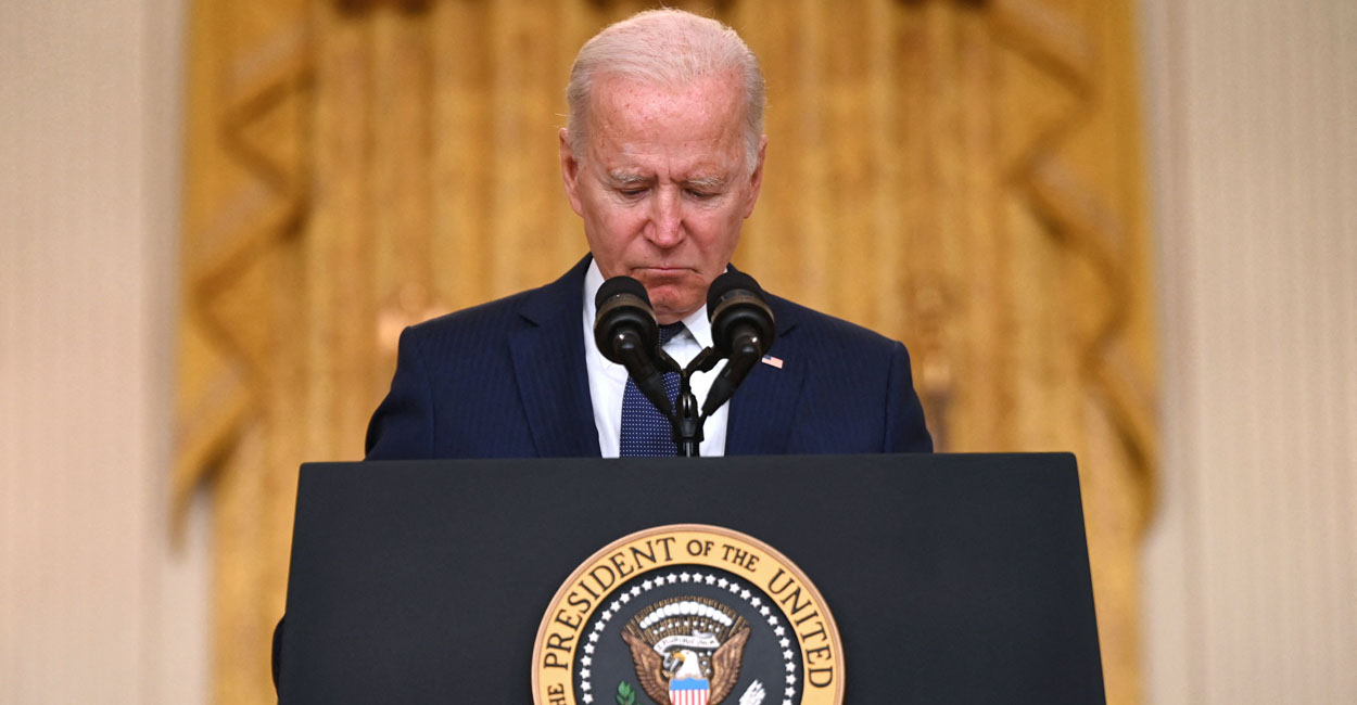 Why Isn’t Biden to Blame for COVID-19 Deaths?