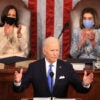 Biden Joint Session Congress Address