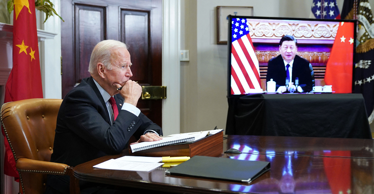 Unproductive Xi-Biden Summit Sets Stage for Deeper Rift in US-Chinese Relations