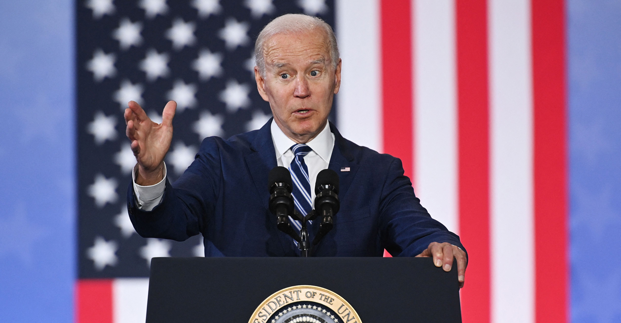 Biden Fuels Soaring Inflation and Media Does Its Part to Gaslight Us About It