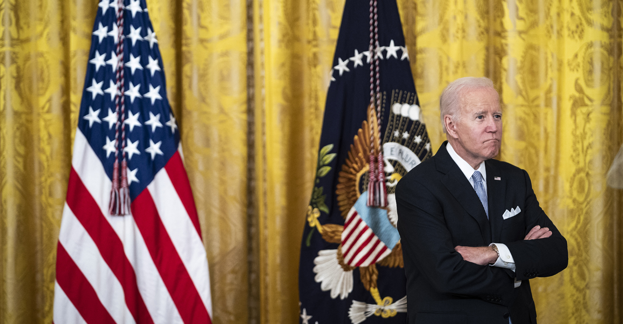 Biden's Executive Order on Policing Misses Mark