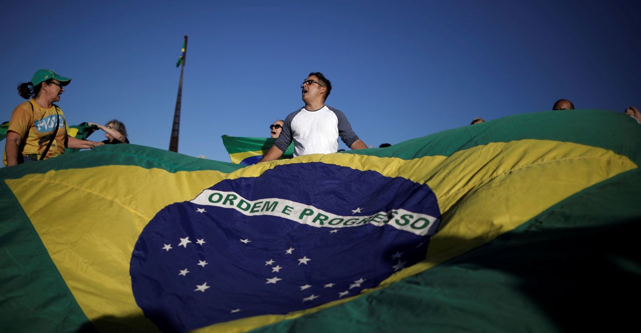 Brazilian ExPresident's Loss in Court Is a Big Win for Rule of Law