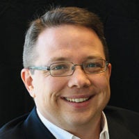 Portrait of Brian Fisher