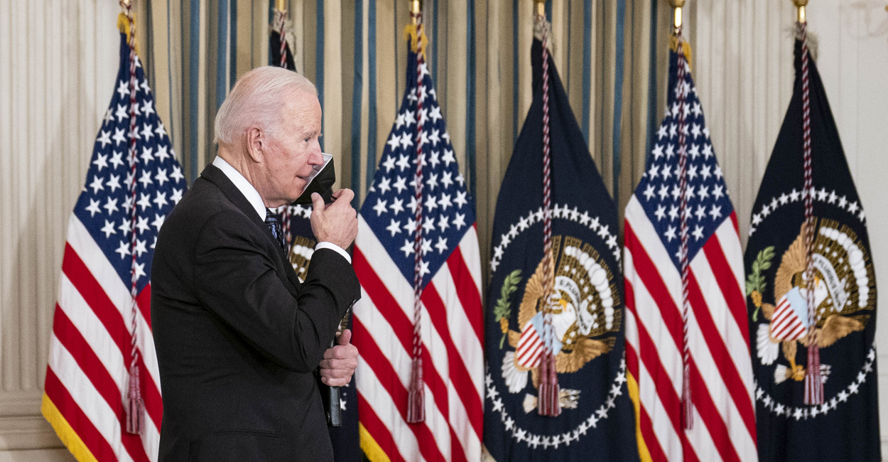 How Biden's Massive Government Spending Package Could Hurt Social Security