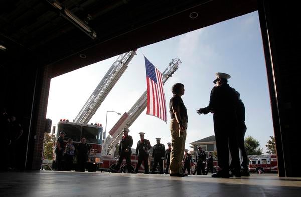 How 7 Communities Across America Are Honoring 9/11 Today