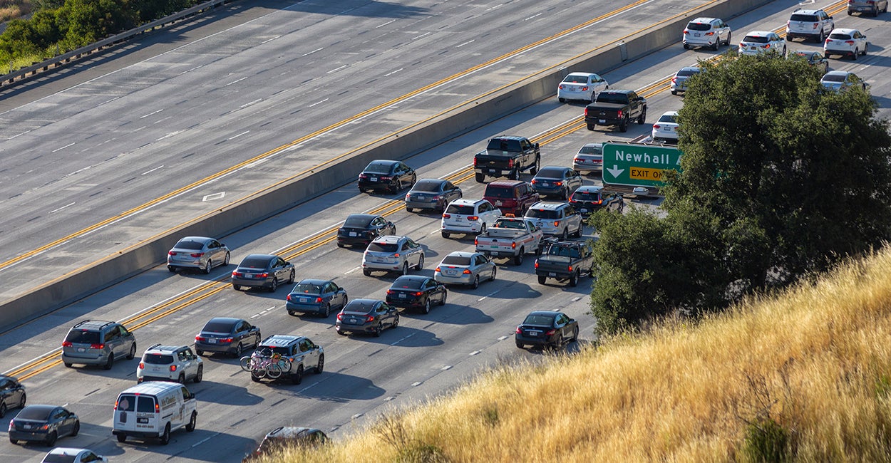 ICYMI: Why There's an Exodus From California Cities