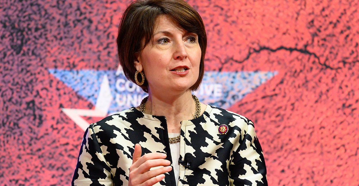 Problematic Women: First Woman to Lead House Energy and Commerce Panel Now Fights Left's Job-Killing Agenda