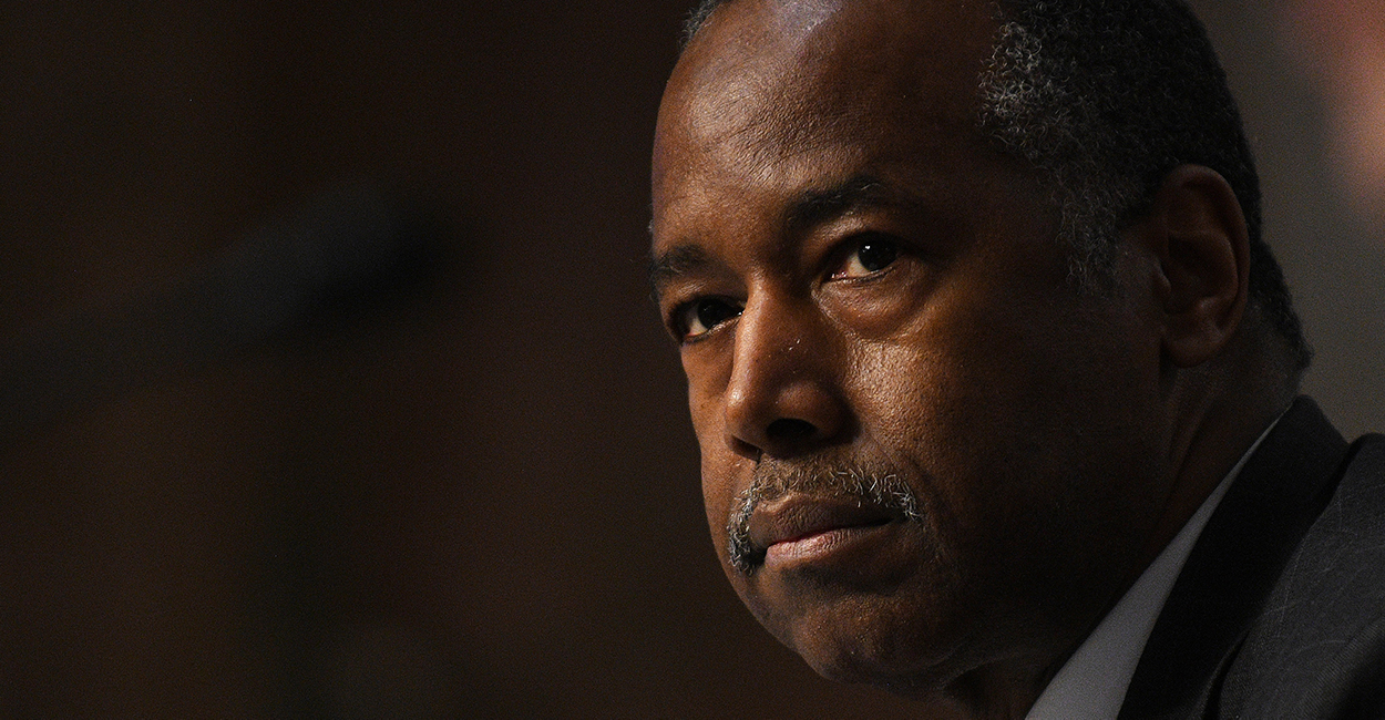 EXCLUSIVE: Race Shouldn't Be Sole Basis for Nominating a Supreme Court Justice, Ben Carson Says 