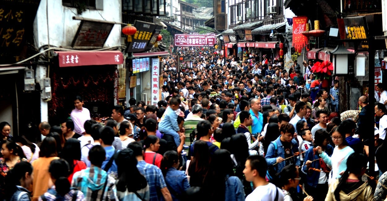 China Has a Serious Demographic Problem and Its New Two Child Policy ...