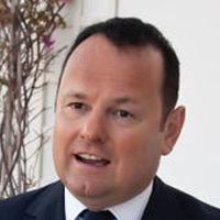 Portrait of Christopher Walker