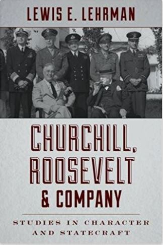 How Character and Statecraft Shaped the Post-World War Order 1 How Character and Statecraft Shaped the Post-World War Order