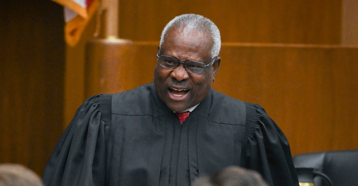 ICYMI: For 29 Years, Justice Clarence Thomas Has Been the North Star for Originalism on the Supreme Court 