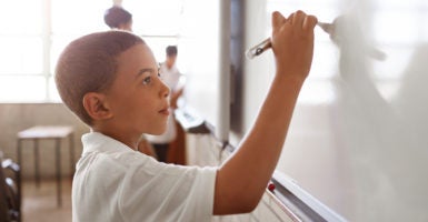 School choice safer schools