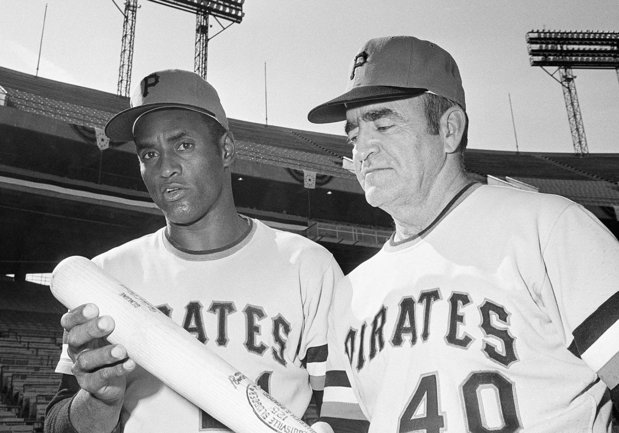 1971 Pittsburgh Pirates All-Minority Lineup Was Historic—and Likely Purposeful