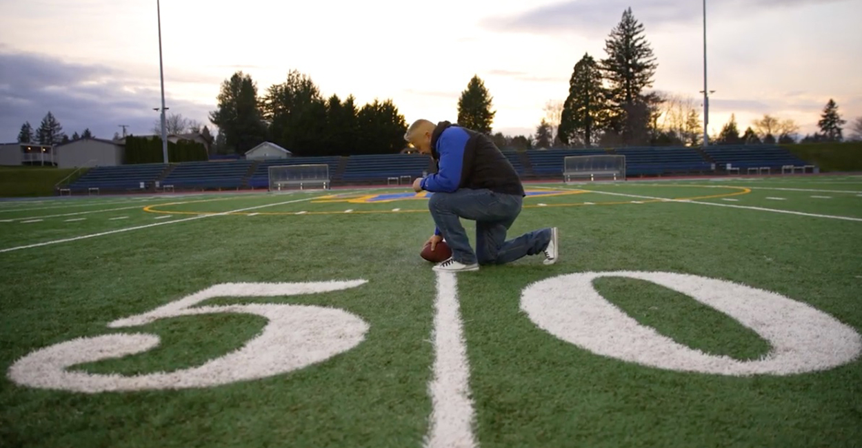 Football Field to Supreme Court: Meet Coach Fighting for Freedom to Pray