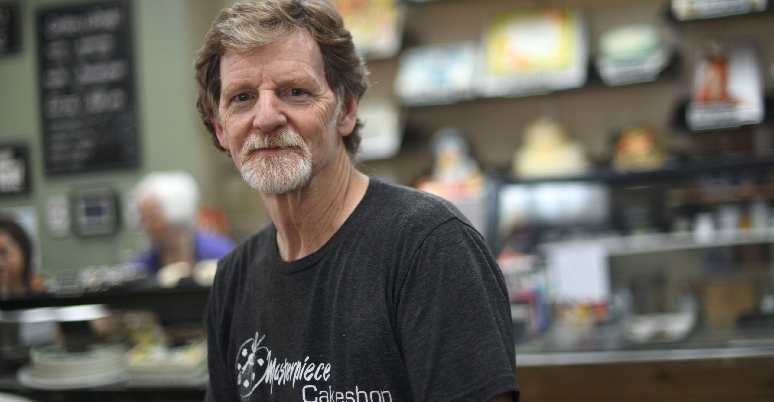 Judge Rules Christian Baker Jack Phillips Must Make 'Gender Transition' Cake