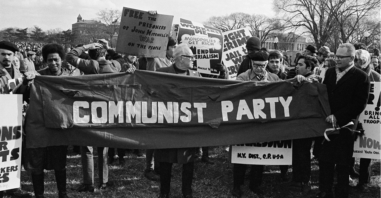 Far Left Similar to Communist Movement, Former Student Radical Says