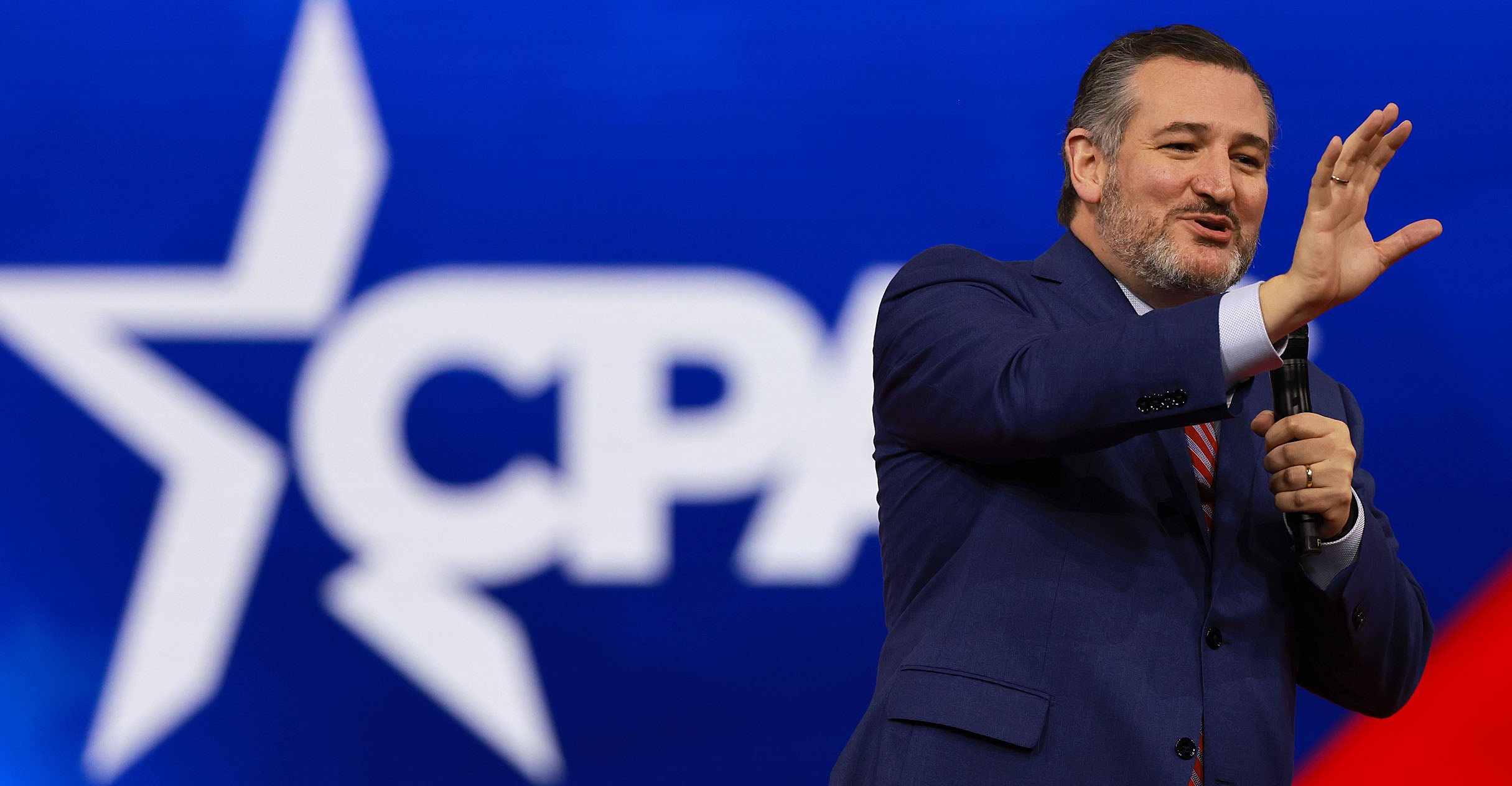 Ted Cruz Warns of Battle Between Power and Liberty