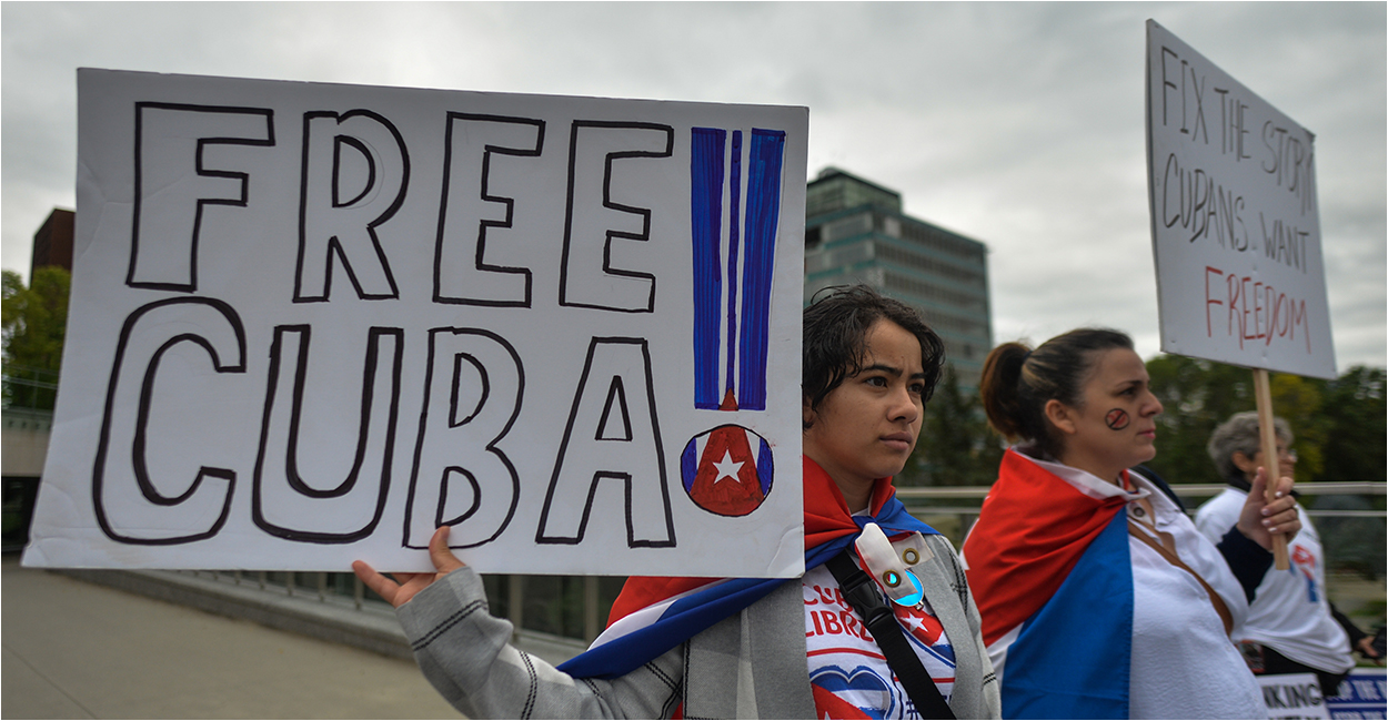 Is There Still Hope for a Free Cuba?