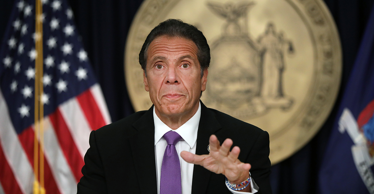 What We Know About Cuomo's COVID-19 Cover-Up